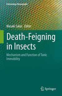 Death Feigning in Insects