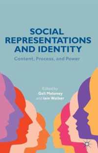 Social Representations and Identity