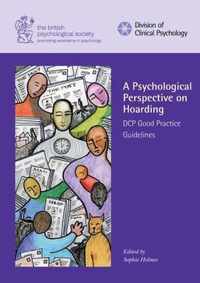 A Psychological Perspective on Hoarding