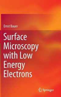 Surface Microscopy with Low Energy Electrons