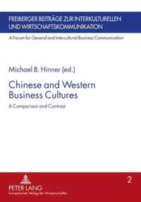 Chinese and Western Business Cultures