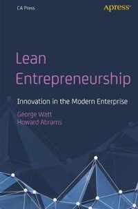 Lean Entrepreneurship