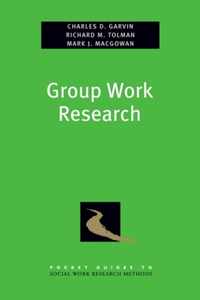 Group Work Research