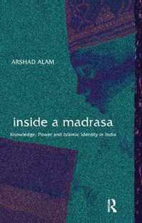 Inside a Madrasa