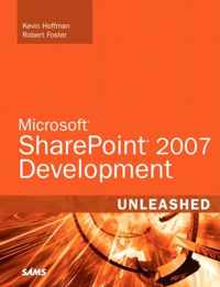 Microsoft Sharepoint 2007 Development Unleashed