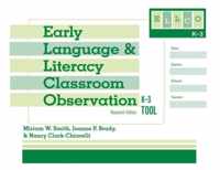 Early Language and Literacy Classroom Observation