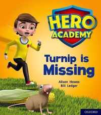 Hero Academy: Oxford Level 3, Yellow Book Band