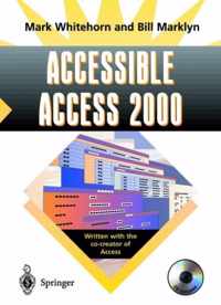 Accessible Access 2000