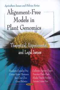 Alignment-Free Models in Plant Genomics