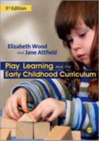 Play, Learning And The Early Childhood Curriculum