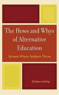 The Hows and Whys of Alternative Education