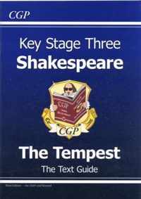 KS3 English Shakespeare Text Guide - The Tempest