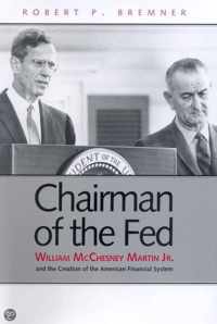 Chariman Of The Fed.