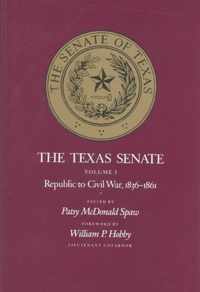 Texas Senate-Vol I