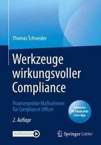 Werkzeuge Wirkungsvoller Compliance