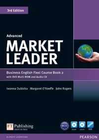 MARKET LEADER 3E FLEXI ADV 2 STD BOOK ADVANCED 212607