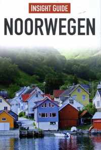 Insight guides  -   Noorwegen