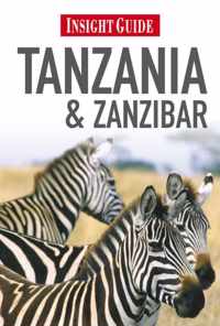 Insight guides - Tanzania en Zanzibar