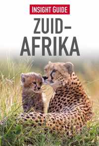 Insight guides  -   Zuid-Afrika