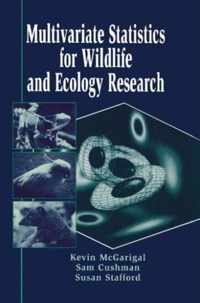 Multivariate Statistics for Wildlife and Ecology Research