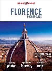 Insight Guides Pocket Florence (Travel Guide with Free eBook)