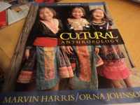 Cultural Anthropology