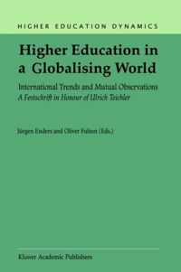 Higher Education in a Globalising World