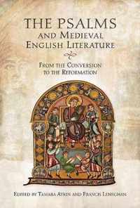 The Psalms and Medieval English Literature