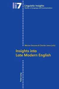 Insights into Late Modern English.