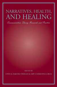 Narratives, Health, and Healing