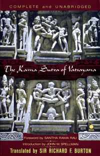 The Kama Sutra of Vatsayana / druk 1