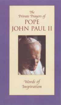 The Private Prayers of Pope John Paul II