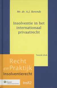 Recht en praktijk 155 -   Insolventie in het internationaal privaatrecht