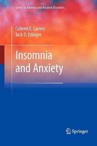 Insomnia and Anxiety