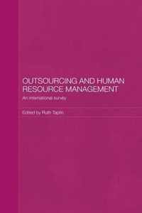 Outsourcing and Human Resource Management