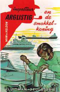 Inspecteur arglistig. en de smokkelkoning