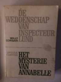 De weddenschap van inspecteur Lund & Het  mysterie van Annabelle