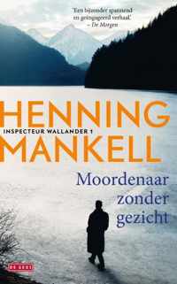 Inspecteur Wallander-reeks 1 -   Moordenaar zonder gezicht