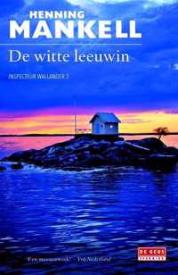 Inspecteur Wallander-reeks 3 - De witte leeuwin