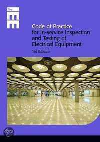 Code of Practice for Inspection and Testing of Electrical Equipment