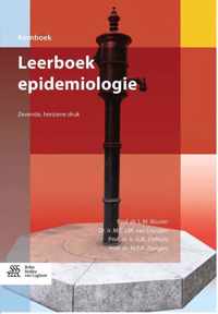 Kernboek  -   Leerboek epidemiologie