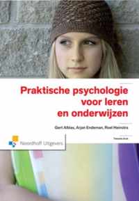 Praktische psychologie voor leren en onderwijzen