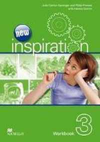 New Inspiration Level 3. Workbook
