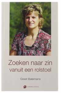 Zoeken naar zin vanuit een rolstoel