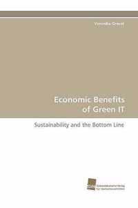 Economic Benefits of Green It