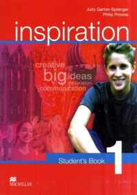 Inspiration 1 Student Book