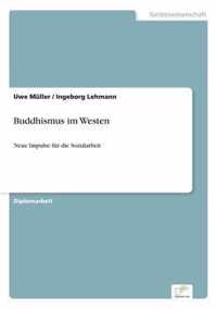 Buddhismus im Westen