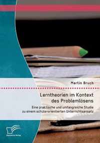 Lerntheorien im Kontext des Problemloesens