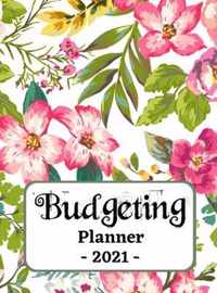 Budgeting Planner 2021: One Year Financial Planner and Bill Payments, Monthly & Weekly Expense Tracker, Savings and Bill Organizer Journal Not