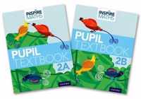 Inspire Maths:Pupil Book 2 Ab Mix